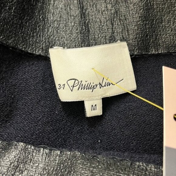 PHILLIP LIM CIRCLE SKIRT - Picture 5 of 5